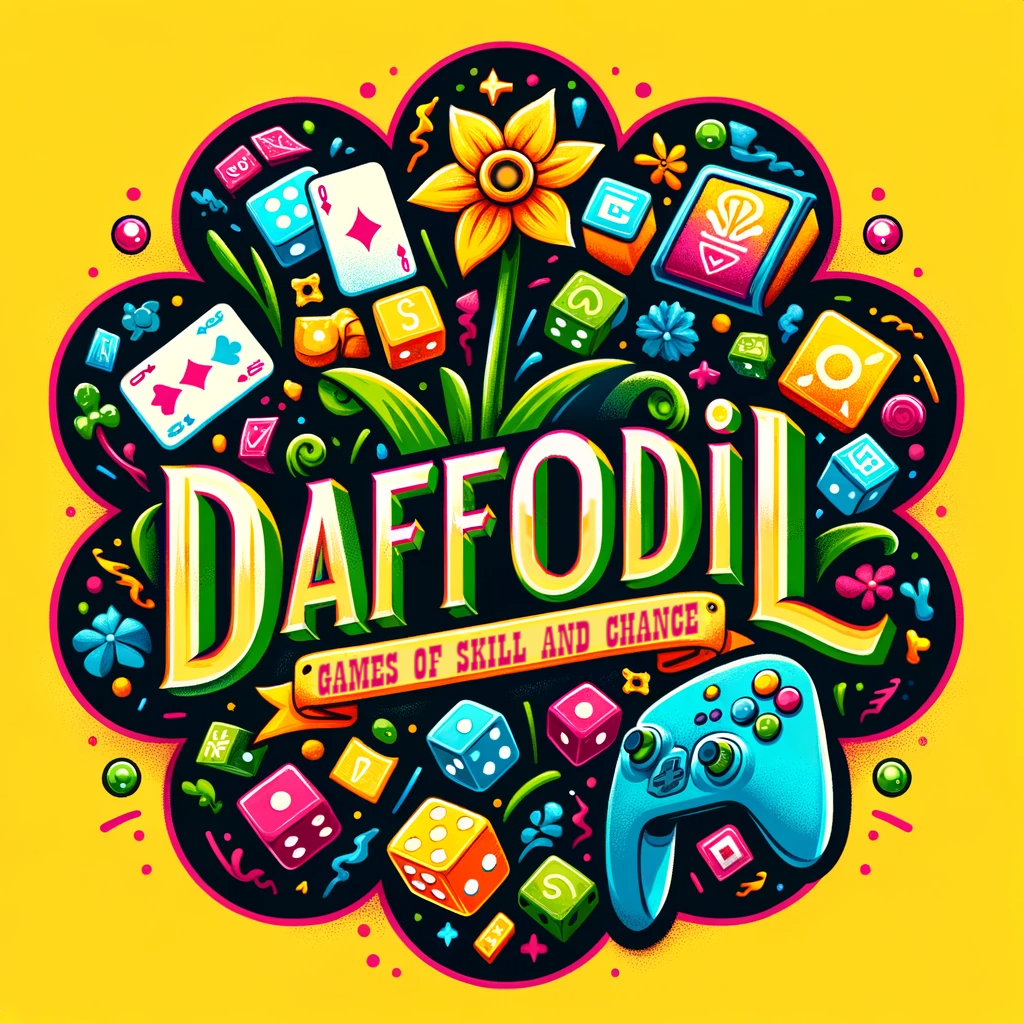 Daffodil Games of Skill & Chance