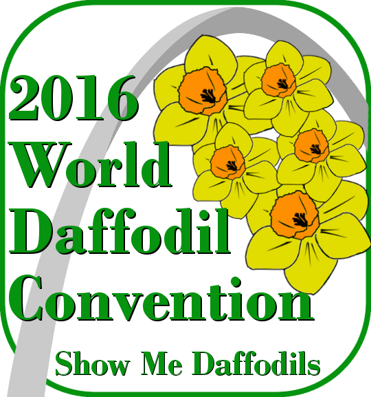 World Daffodil Convention Logo